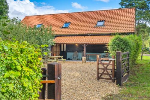 The Roost by Big Skies Cottages