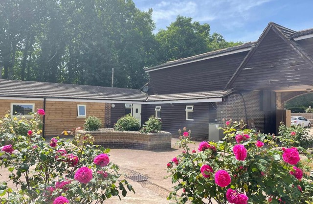 The Rose Cottage