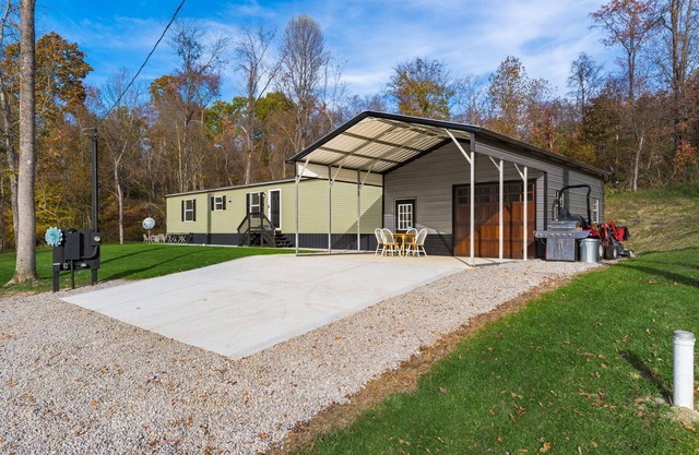 The Roseville Ridge Retreat