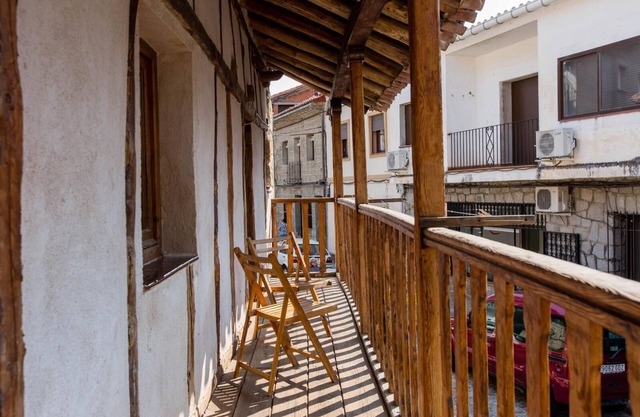 The Rural Accommodation La Chova