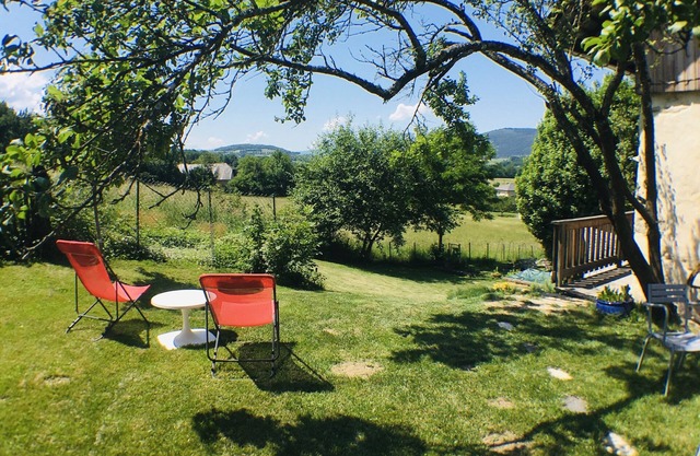 The Rural Cottage of Antre Lacs