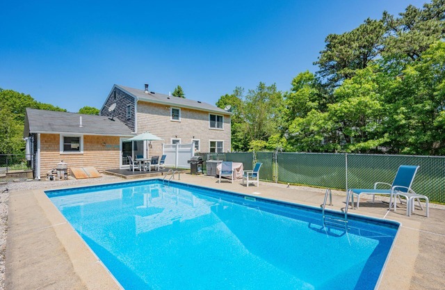 The Salty Pirate: Pool & Outdoor Fun