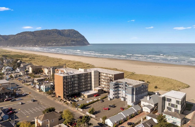 The Sand & Sea Condos - Oceanfront