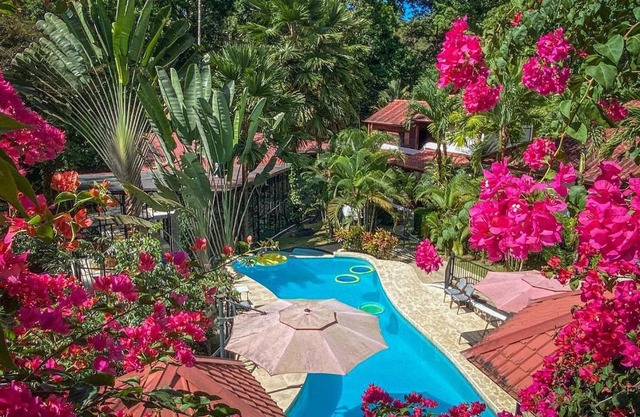 The Scarlet Villas