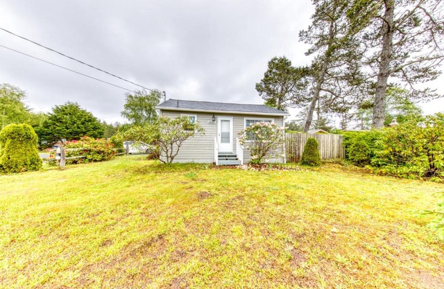 The Sea Glass Cottage