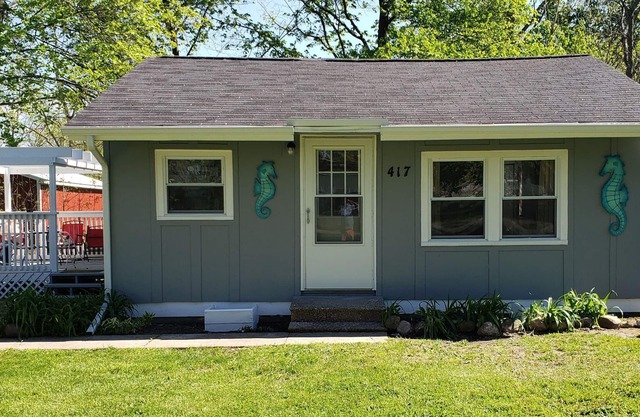 The Seahorse Cottage