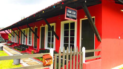 The SeaShell Chalet Melaka Kuala Sg Baru