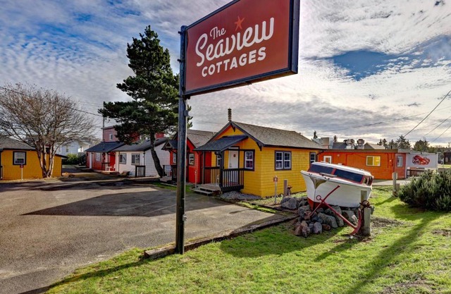 The Seaview Cottages