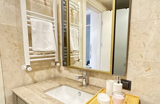 The Secluded Spot in Bağlar w/Free Wi-fi & Parking