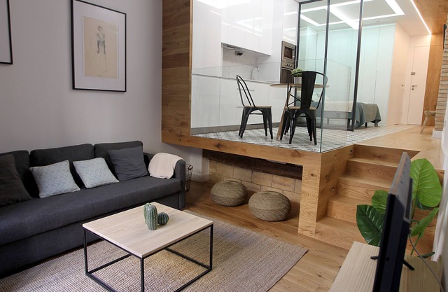 The Secret of Portals. Loft in the historic center