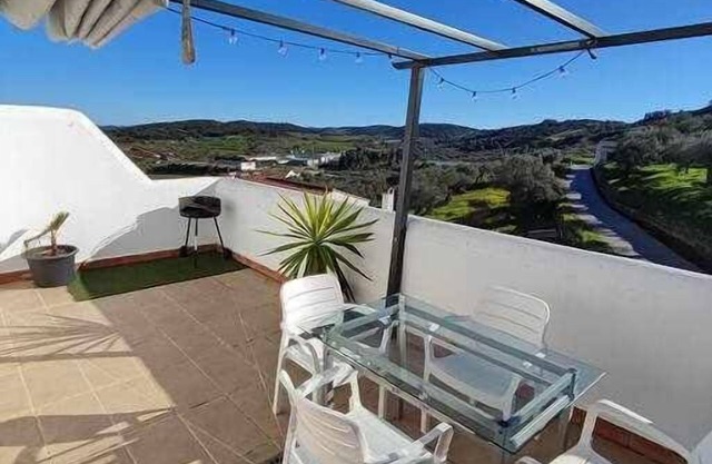 The Segura Martela. Rural apartment, pool