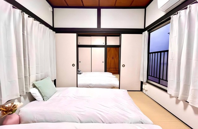 The serviced apartment hotel provides complete facilities