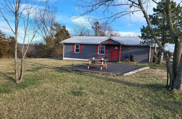 The Shack- 3 bedroom finished house