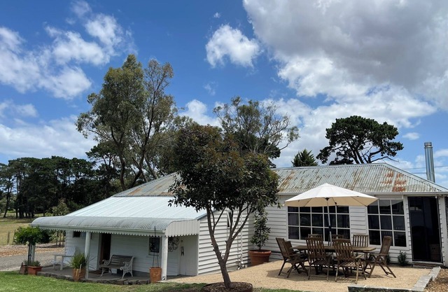 The Shearers Quarters at Historic Soho Estate