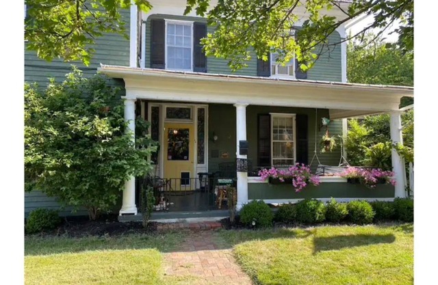 The Shenandoah Basset Dacha
