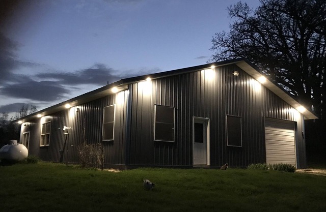 The "Shouse"- Take the road less traveled- for fun & relaxation in the country