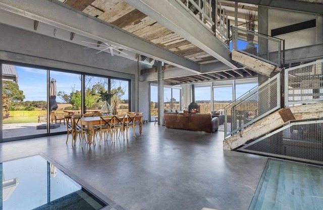 The Silo House Inverloch