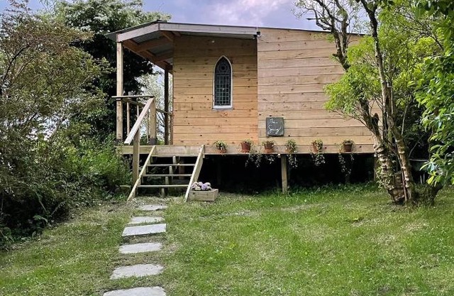 The Snug at Glack House