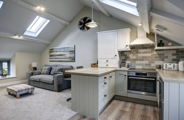 The Snug - Llyn Peninsula - a llyn peninsula that sleeps 2 guests in 1 bedroom