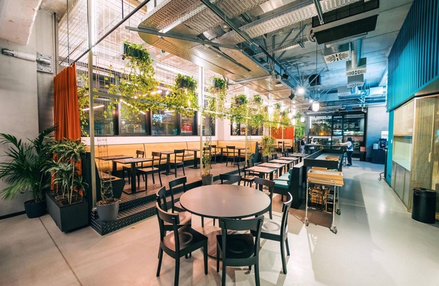 The Social Hub Bologna