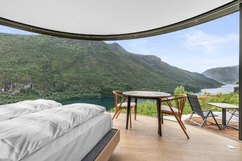 The Sognefjord Cabin 2