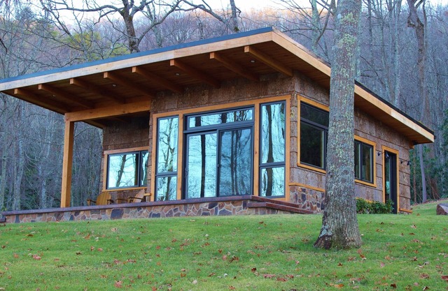 The Sounds of Nature! Wildlife and Mtn. views are all you will see and hear