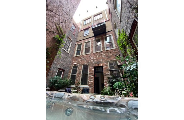 "The Spa Room" Renovated Flashlight Factory
