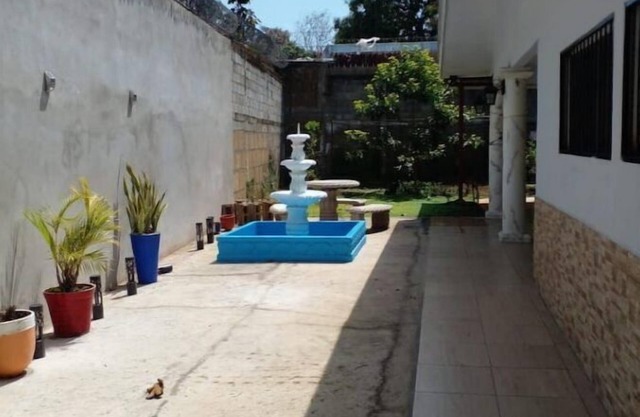 The space is yours in its entirety, during your stay!
