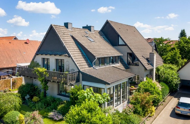 The special apartment in the Lüneburg Heath !