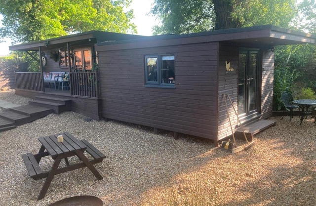 The Spinney lodge
