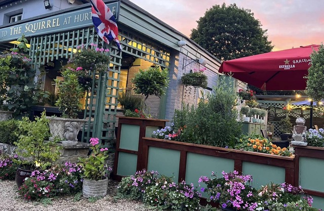 The Squirrel Inn