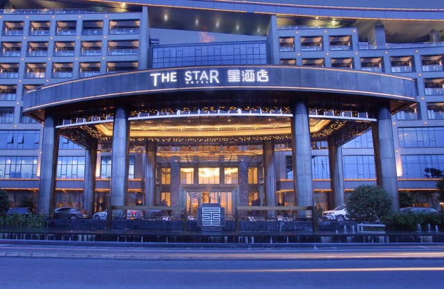 the Star Hotel
