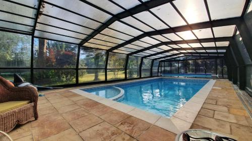 The Stoat House