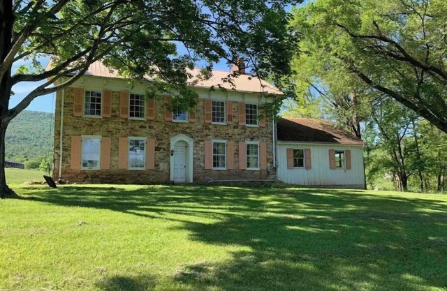 The Stone House