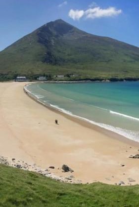 The Strand, Dugort Achill