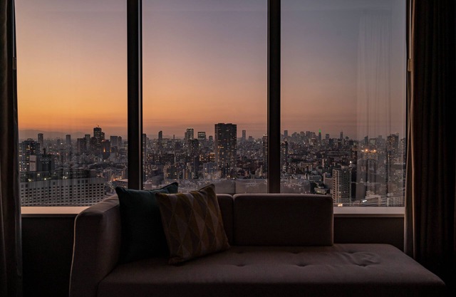 The Strings by InterContinental Tokyo by IHG