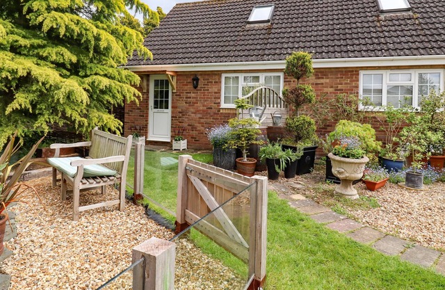THE STUDIO, family friendly, with a garden in Baldock