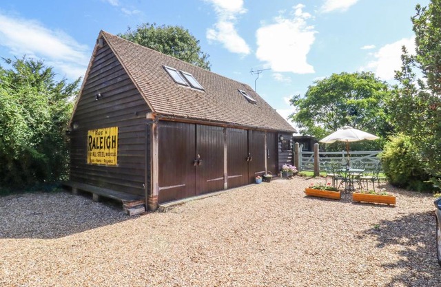 The Studio, Horseshoe Cottage