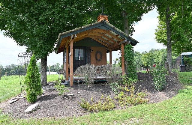 The Suite Roost on Scottland Yard Farm