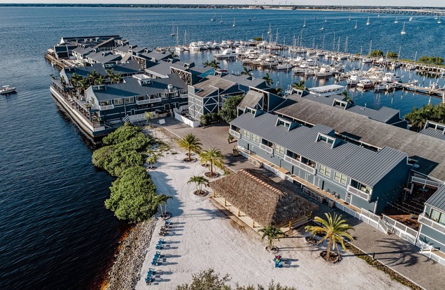 The Suites at Fishermen’s Village- 2 Bedroom Suites