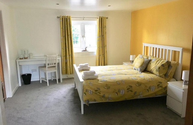 The Sun B&B Rooms