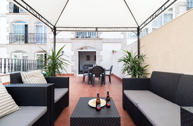 The Sun Terrace