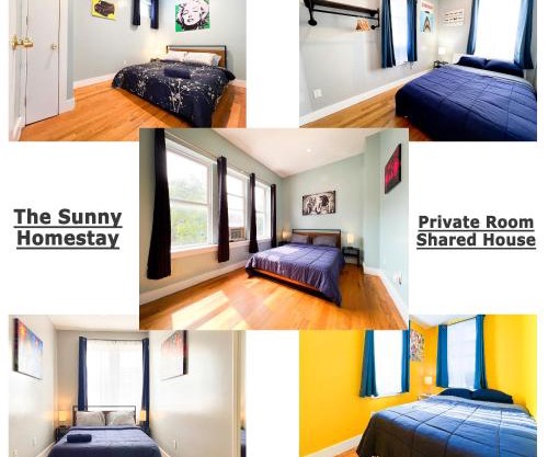 The Sunny Homestay