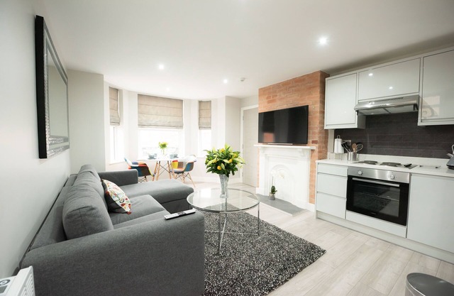 The Superior Apartment at Laurel House