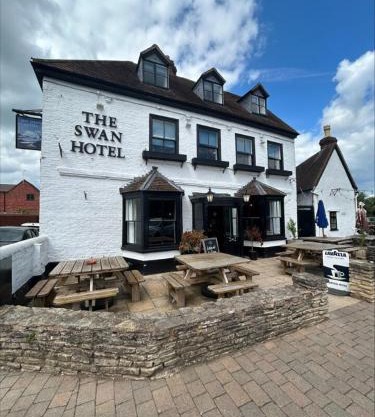 The Swan Hotel