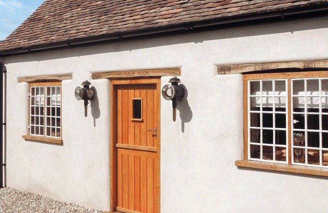 The Tack Room Cottage