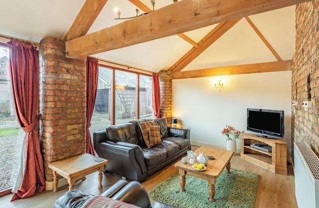 The Tack Rooms - UK37520