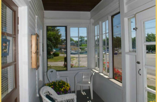 The Tenbrook House at BackBay Marina