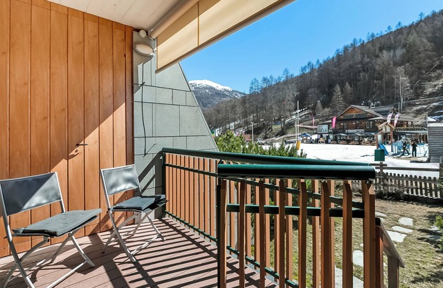 The Theo's Nest, Bardonecchia, Italy