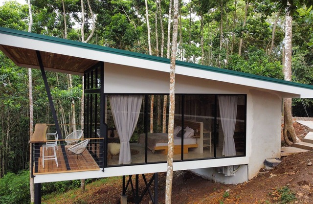 The time is ripe for a pure relaxation experience.